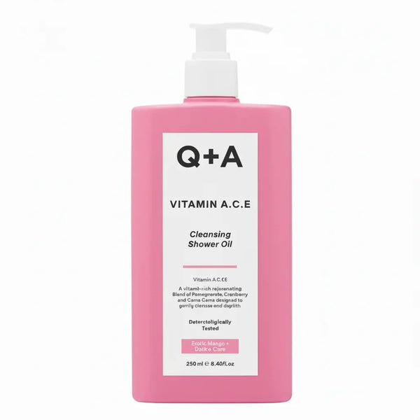 Vitamin A, C, E Body Cream - 250ml
